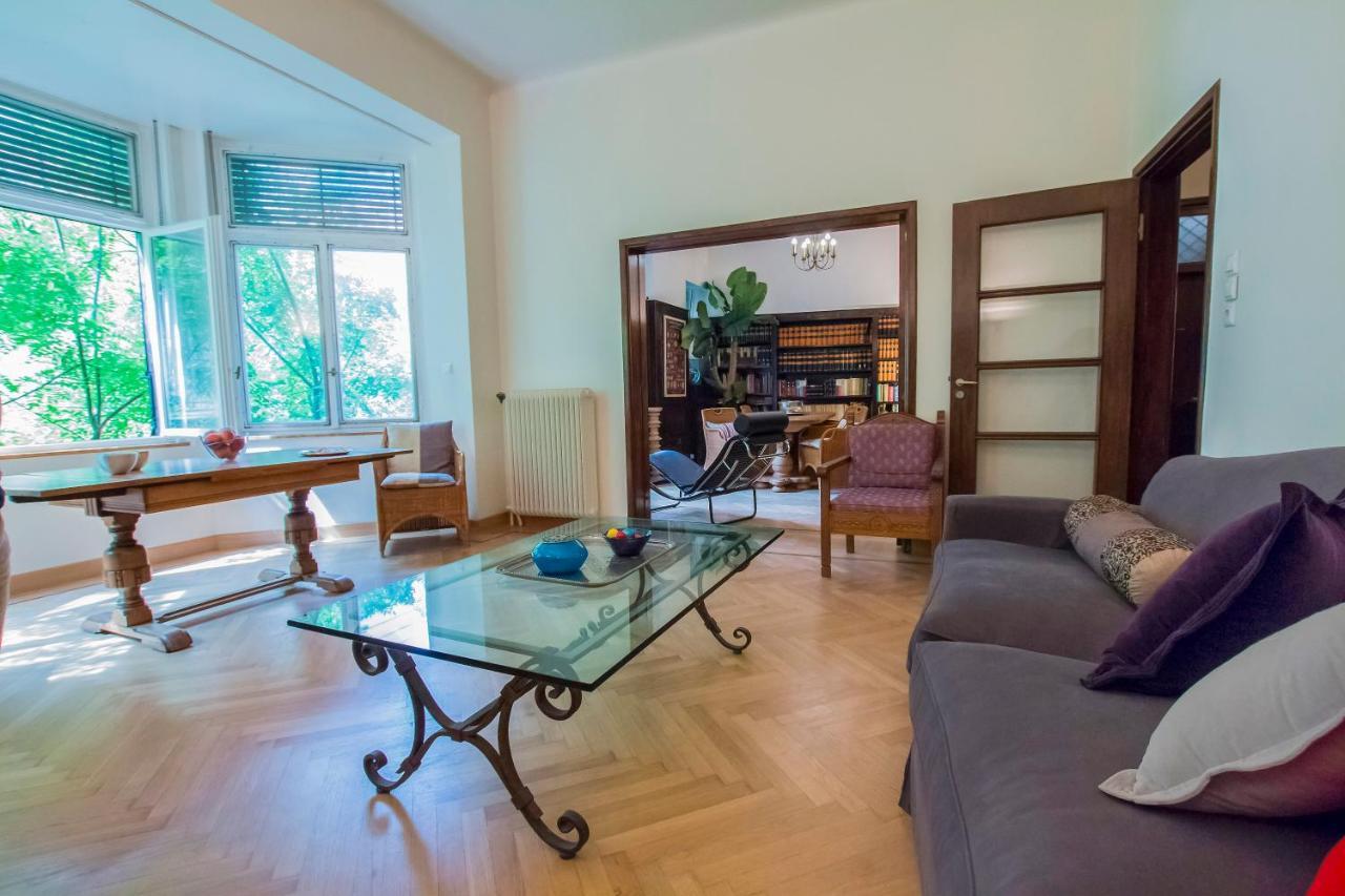 Kolonaki "Centrale" Luxury Apartment Атина Екстериор снимка